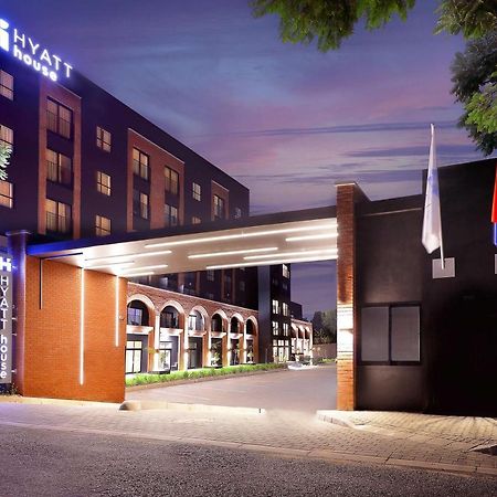 Hyatt House Johannesburg Rosebank Bagian luar foto