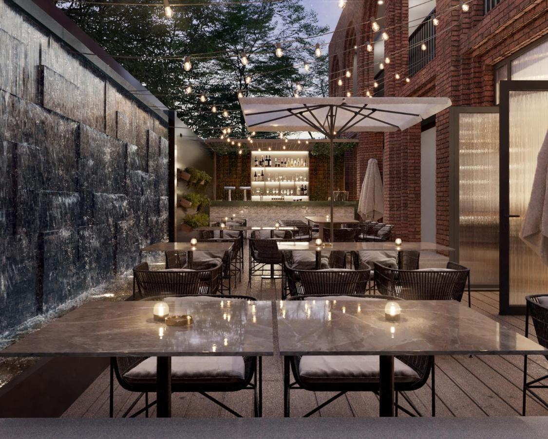 Hyatt House Johannesburg Rosebank Bagian luar foto