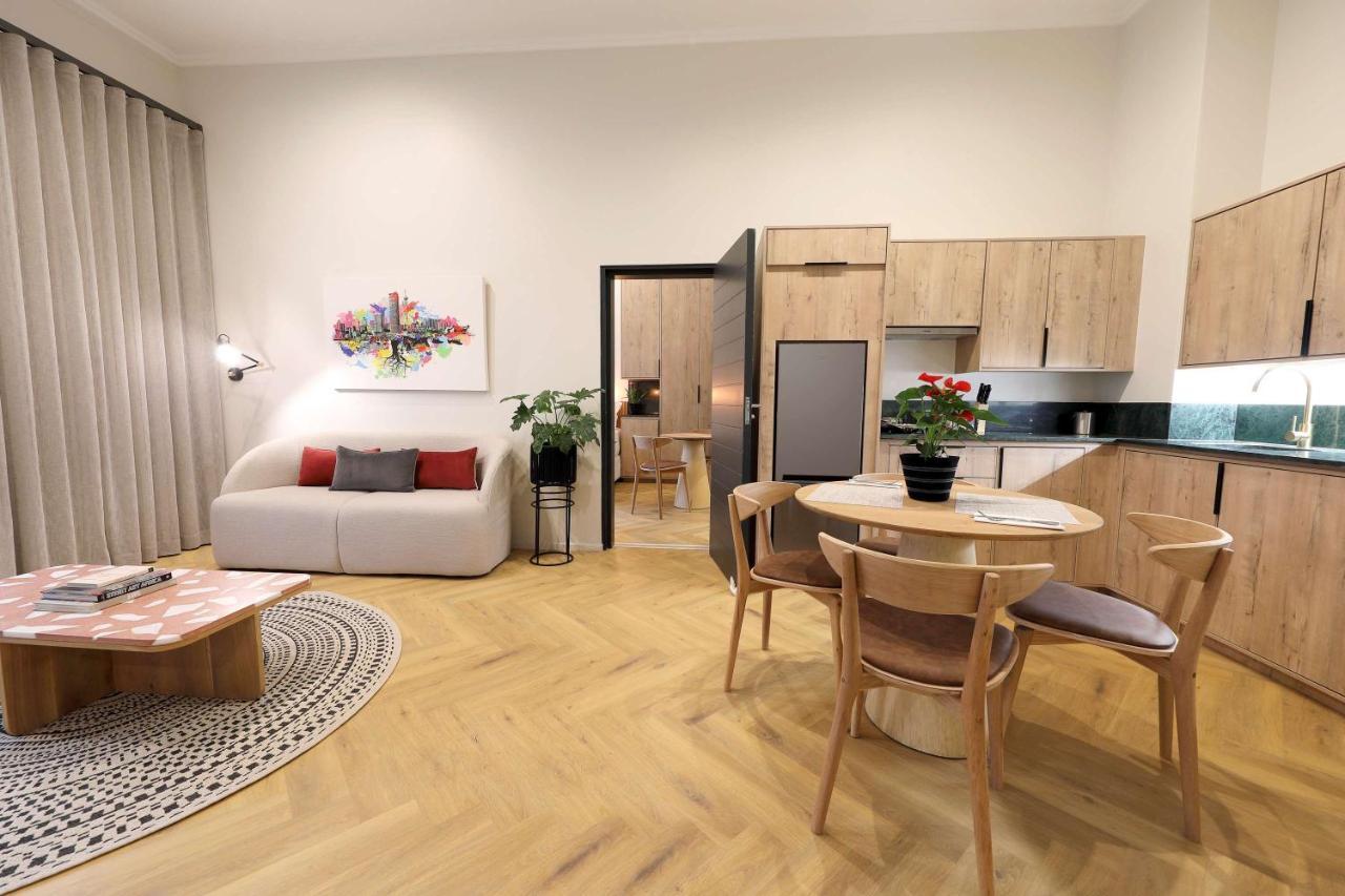 Hyatt House Johannesburg Rosebank Bagian luar foto