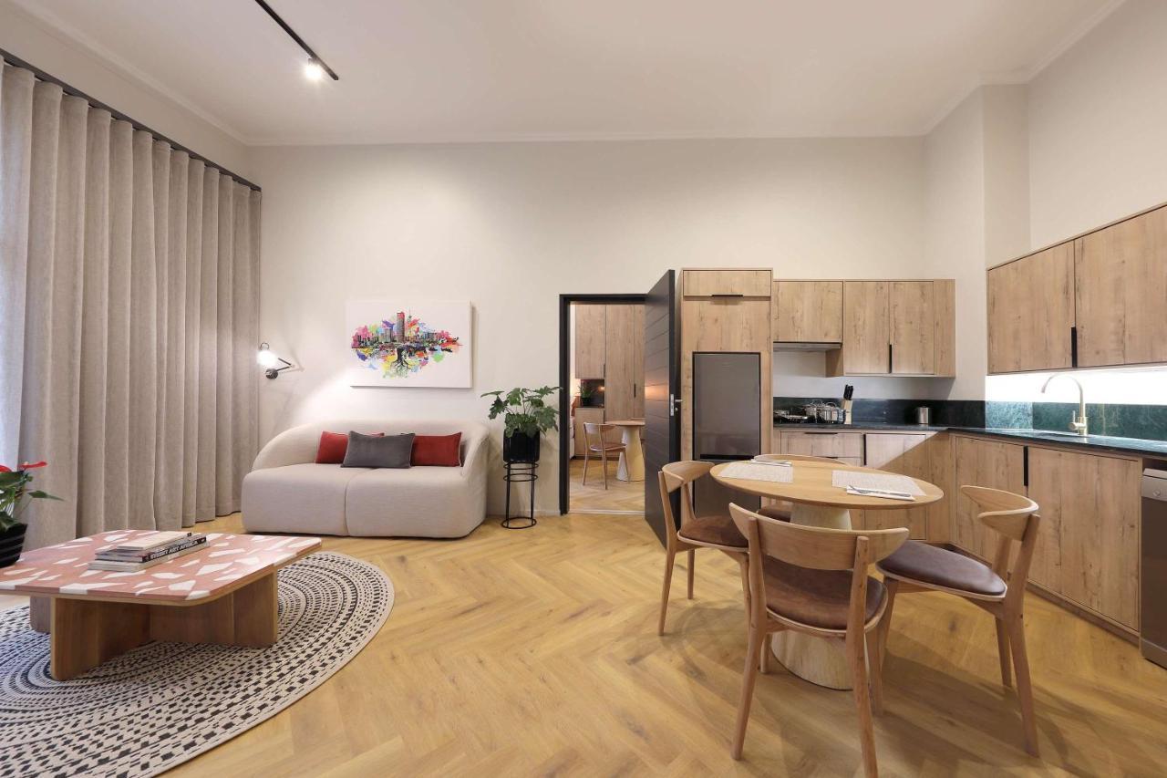 Hyatt House Johannesburg Rosebank Bagian luar foto