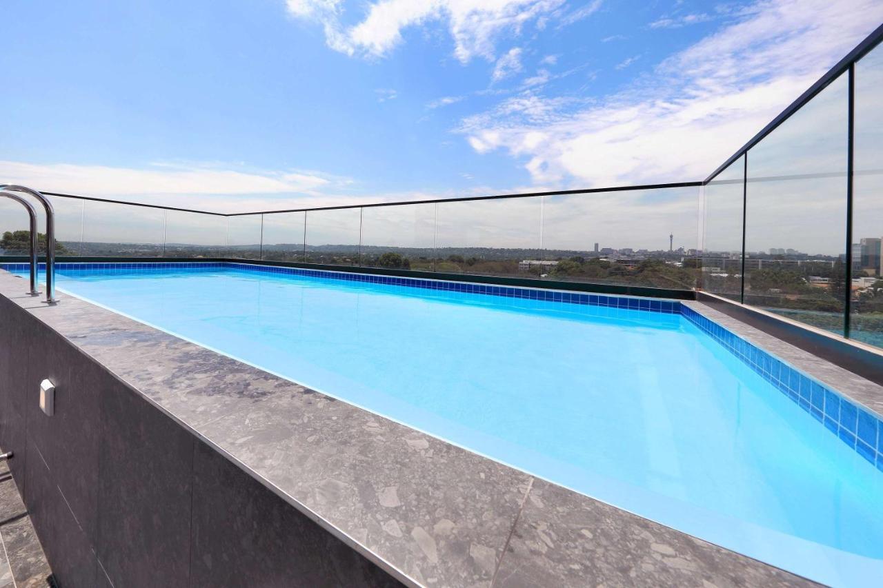 Hyatt House Johannesburg Rosebank Bagian luar foto