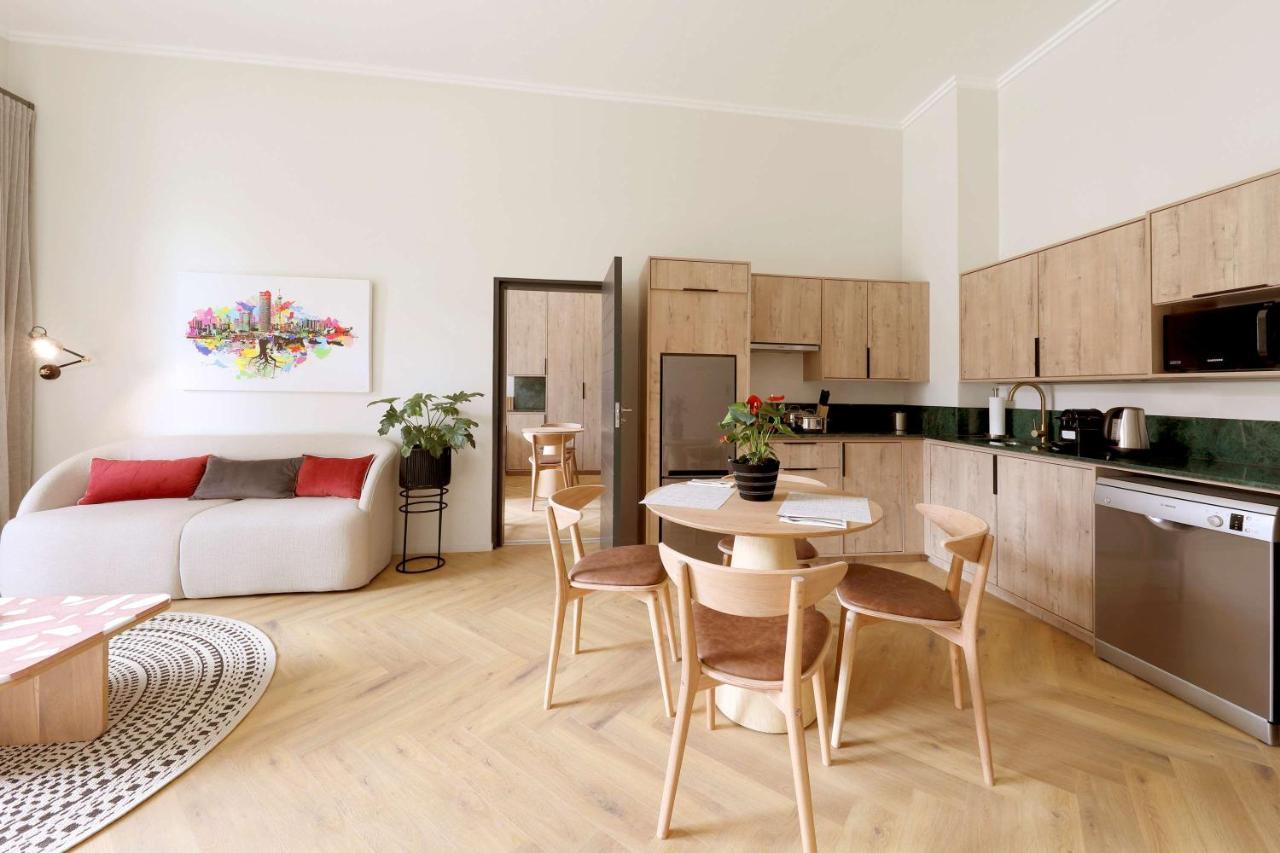Hyatt House Johannesburg Rosebank Bagian luar foto
