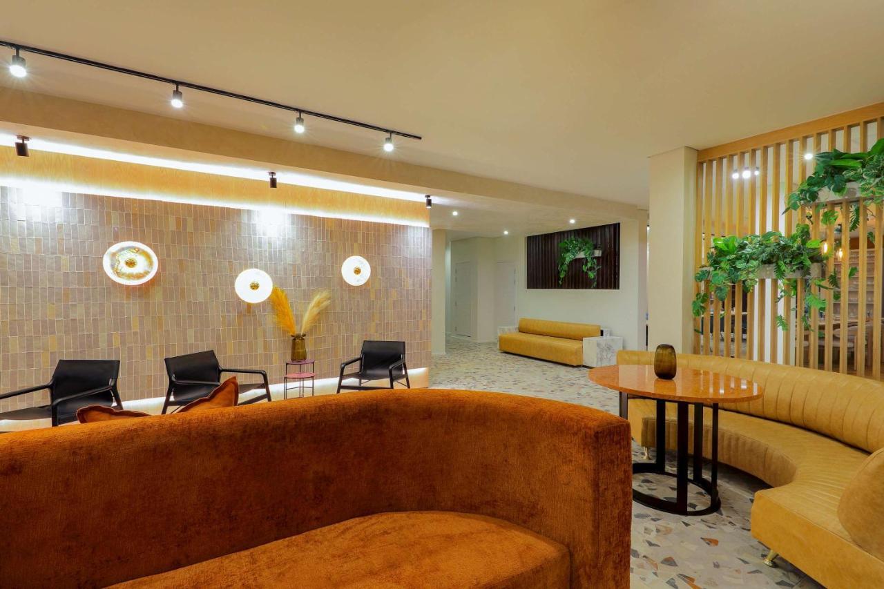 Hyatt House Johannesburg Rosebank Bagian luar foto