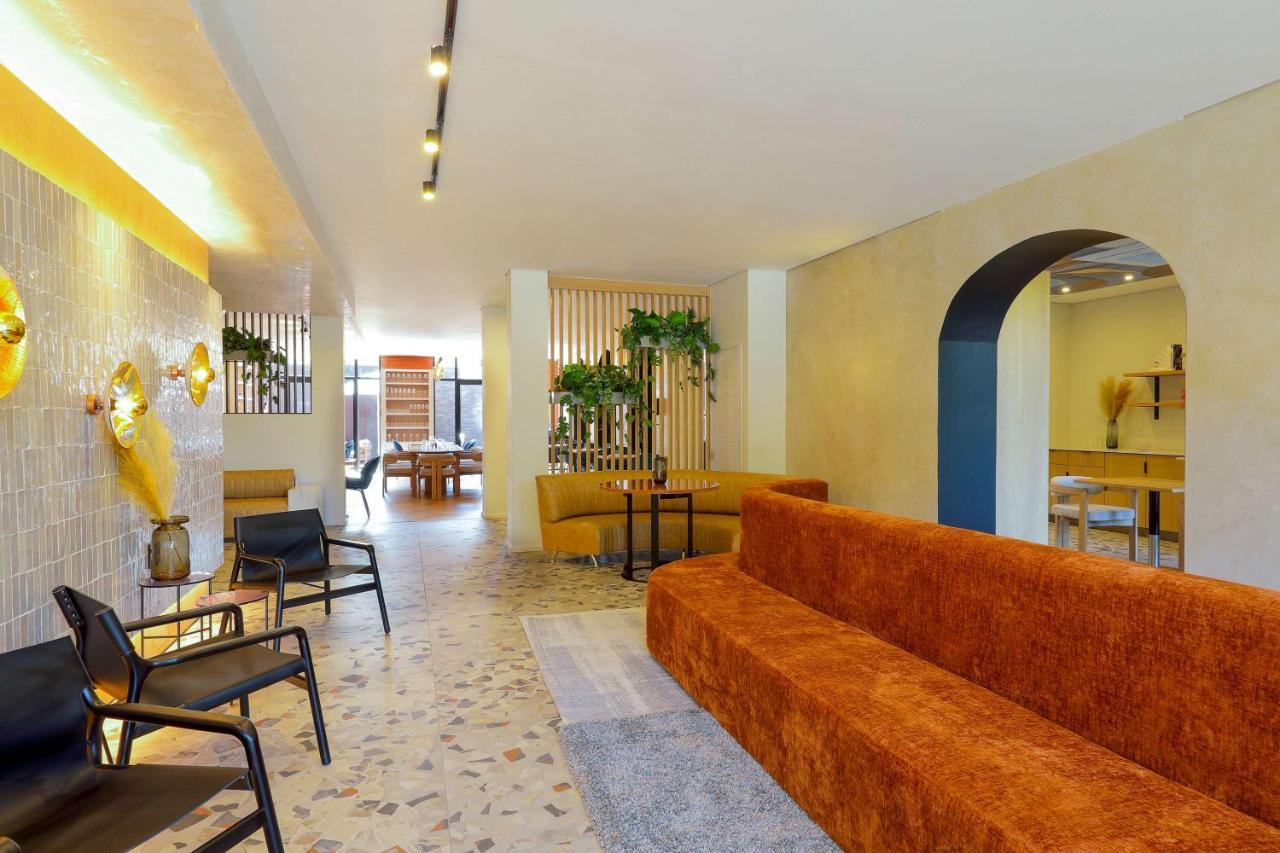 Hyatt House Johannesburg Rosebank Bagian luar foto