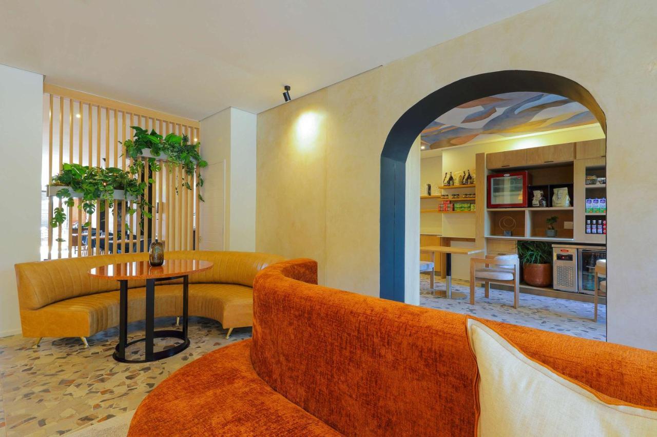 Hyatt House Johannesburg Rosebank Bagian luar foto