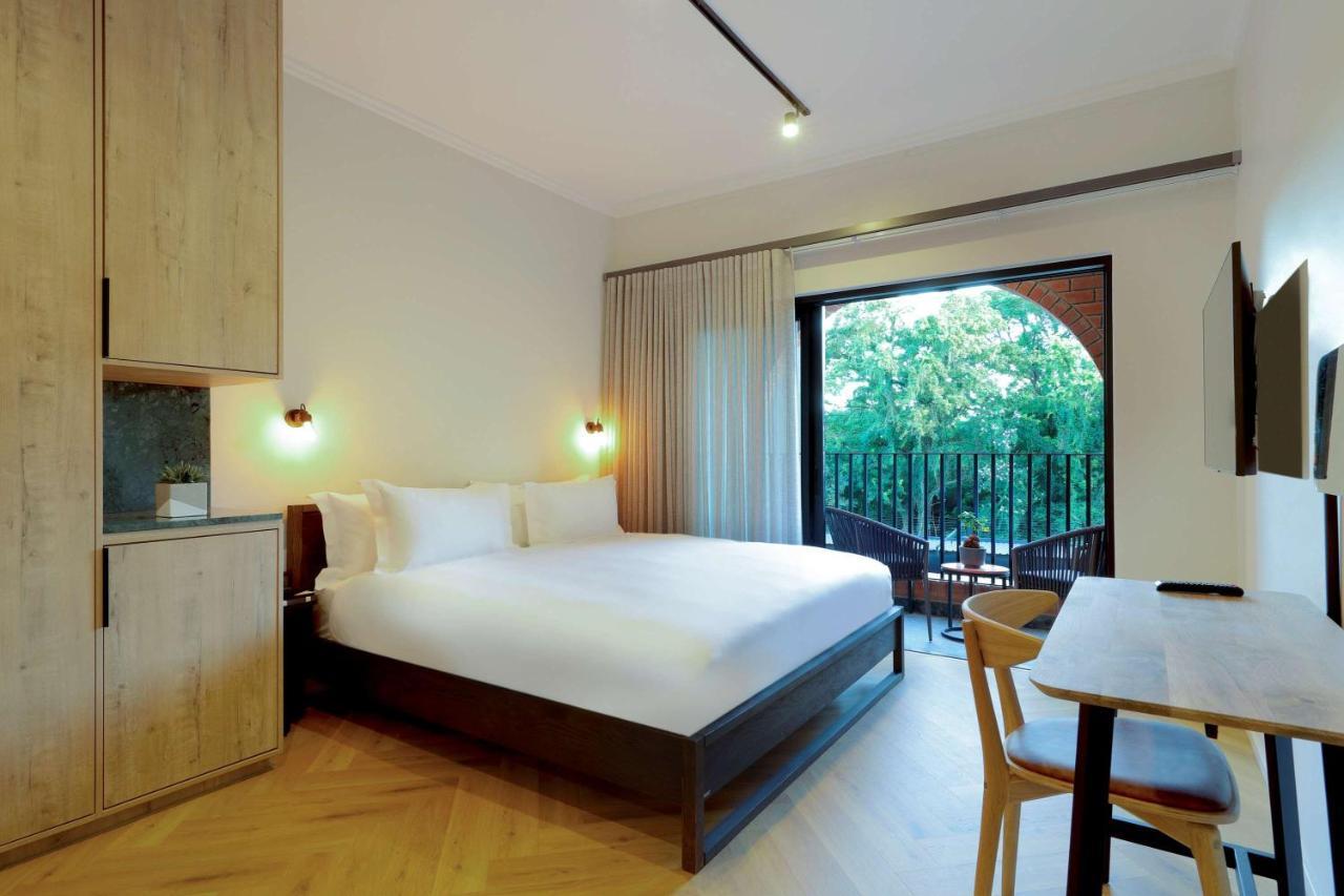 Hyatt House Johannesburg Rosebank Bagian luar foto