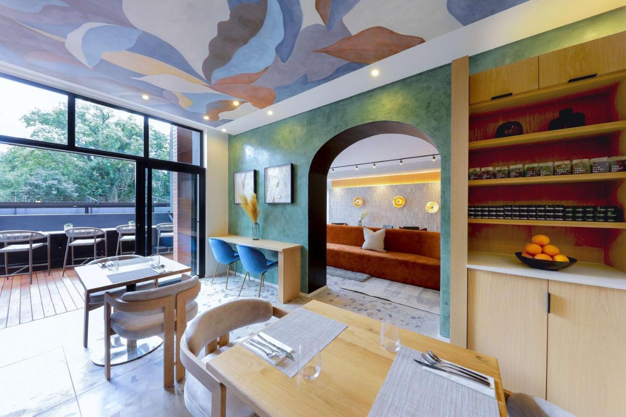 Hyatt House Johannesburg Rosebank Bagian luar foto