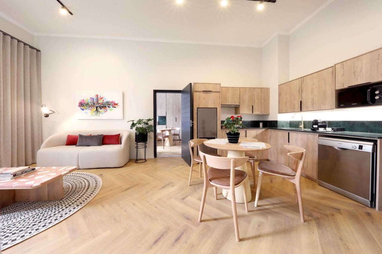 Hyatt House Johannesburg Rosebank Bagian luar foto