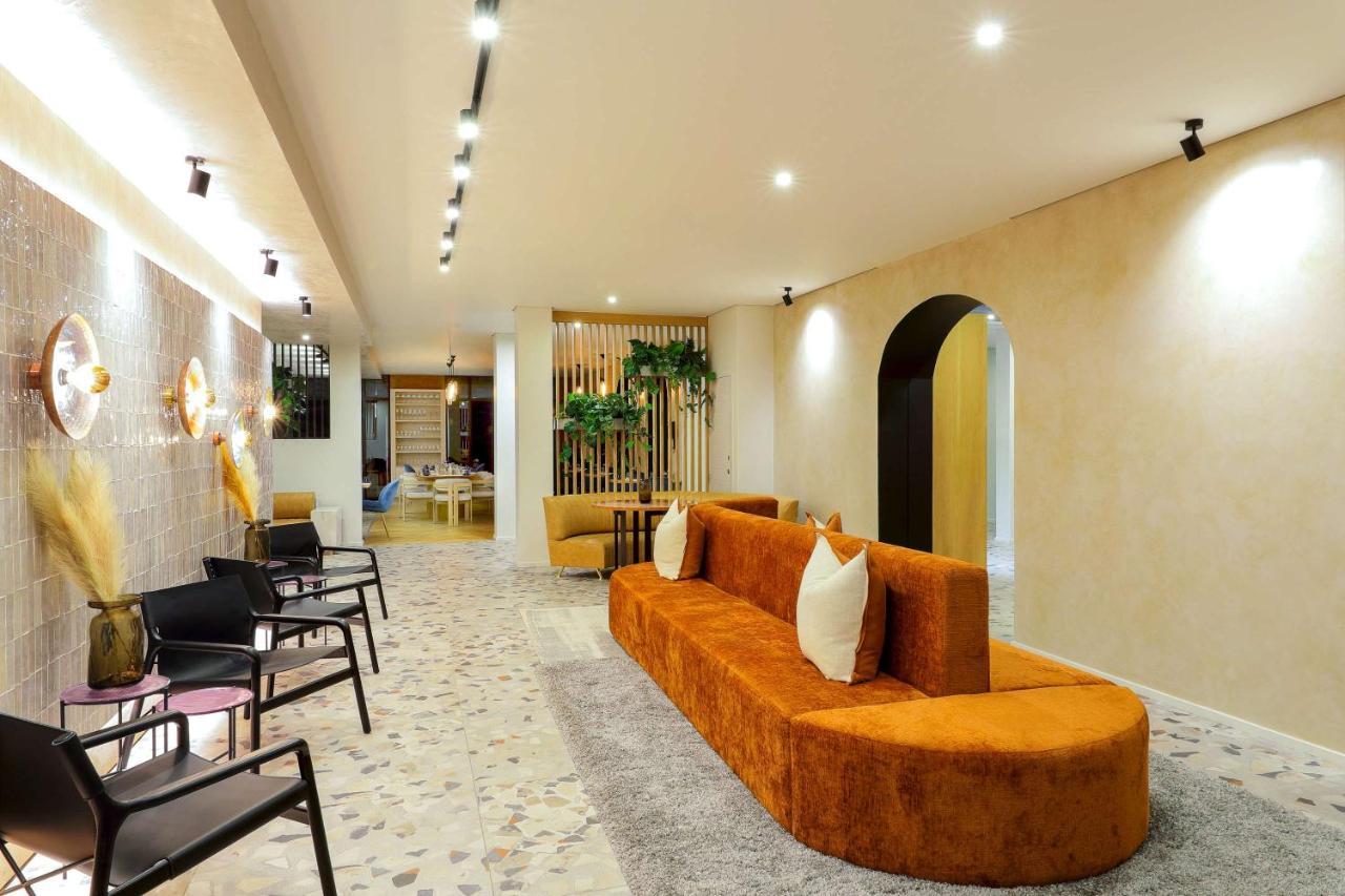Hyatt House Johannesburg Rosebank Bagian luar foto