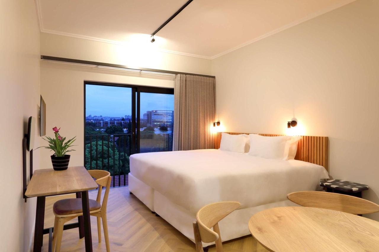 Hyatt House Johannesburg Rosebank Bagian luar foto