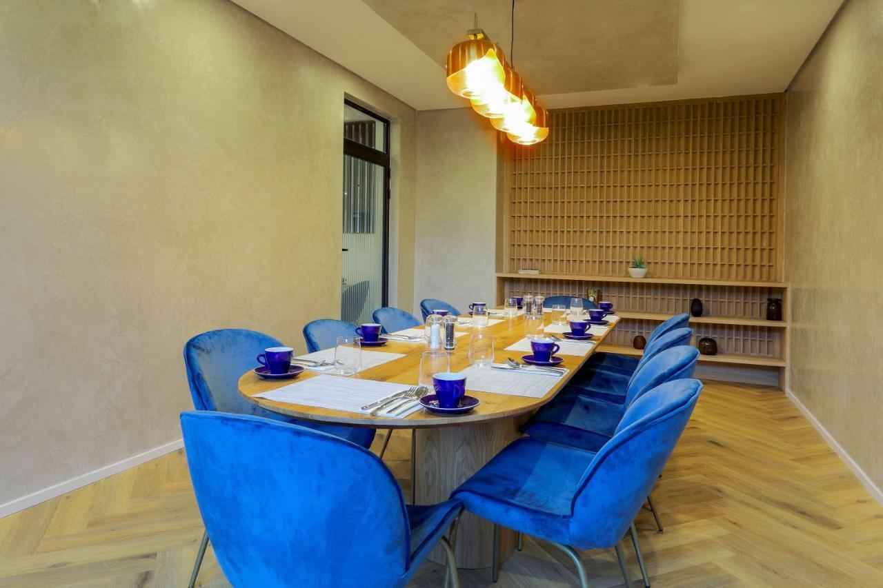 Hyatt House Johannesburg Rosebank Bagian luar foto