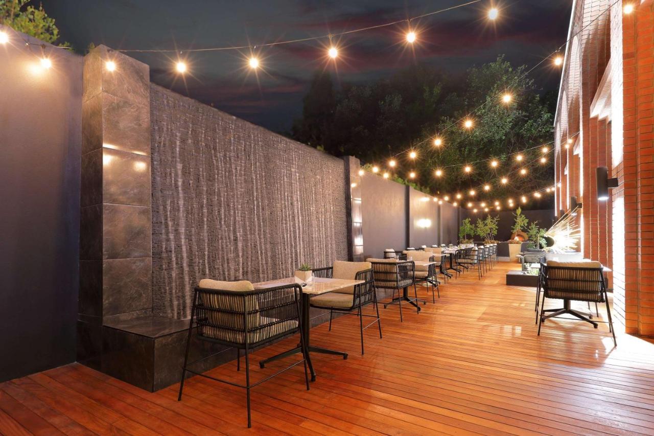 Hyatt House Johannesburg Rosebank Bagian luar foto