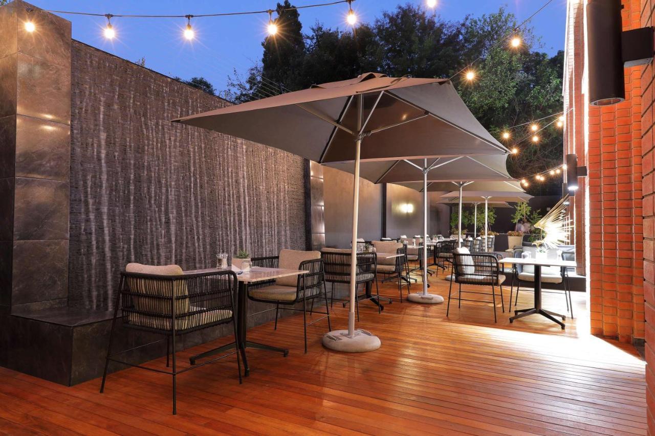 Hyatt House Johannesburg Rosebank Bagian luar foto