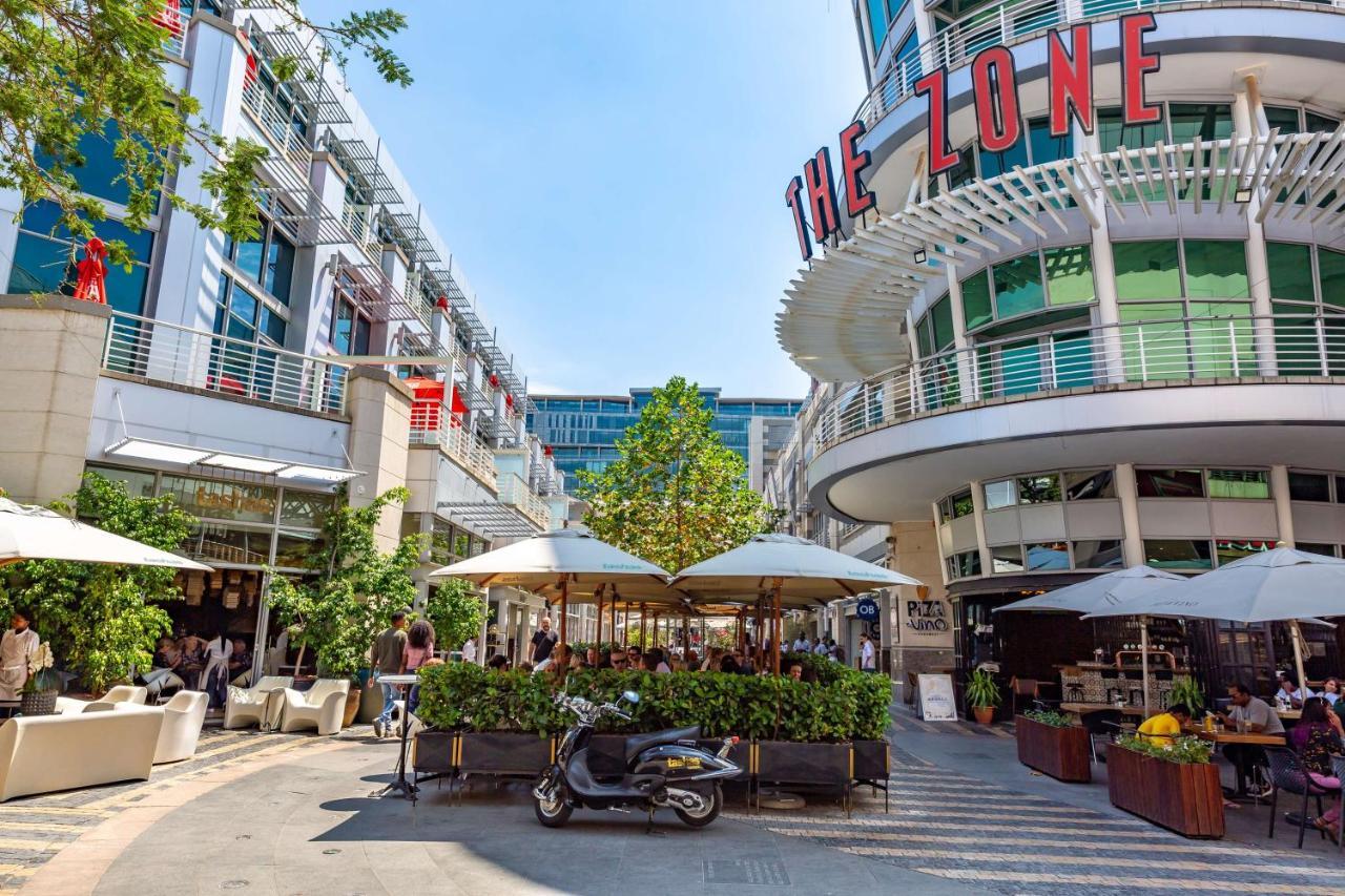 Hyatt House Johannesburg Rosebank Bagian luar foto