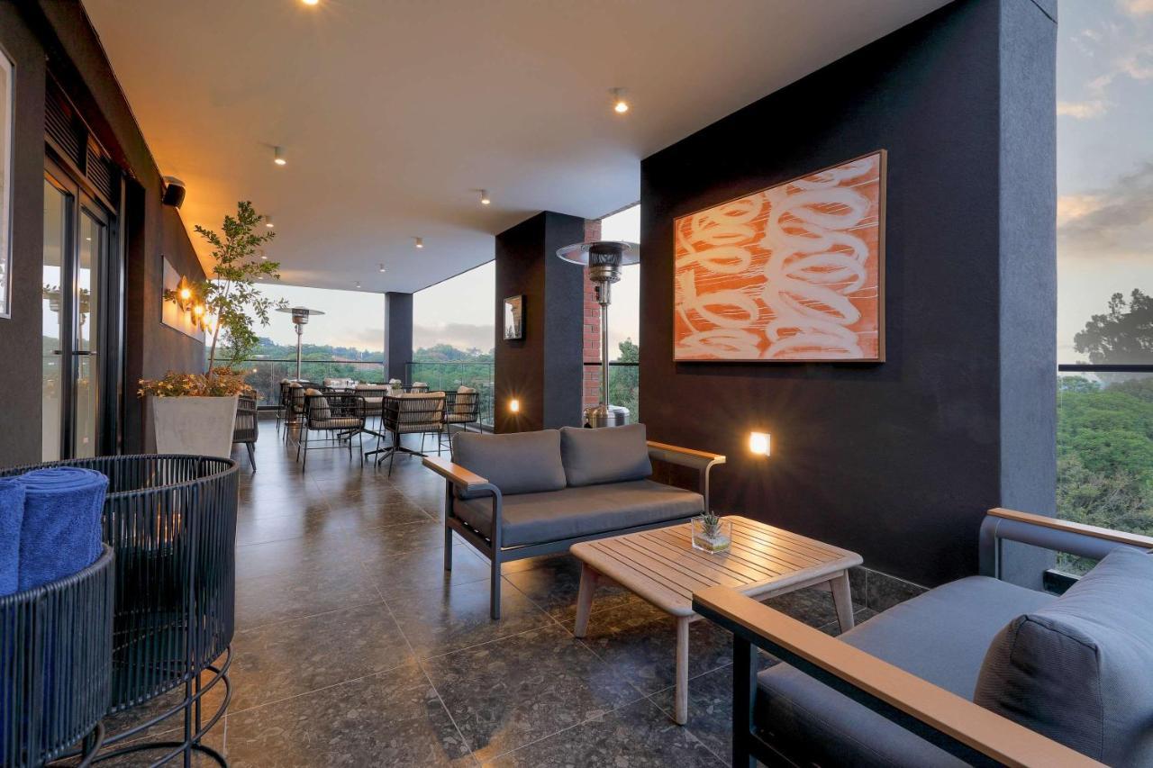 Hyatt House Johannesburg Rosebank Bagian luar foto