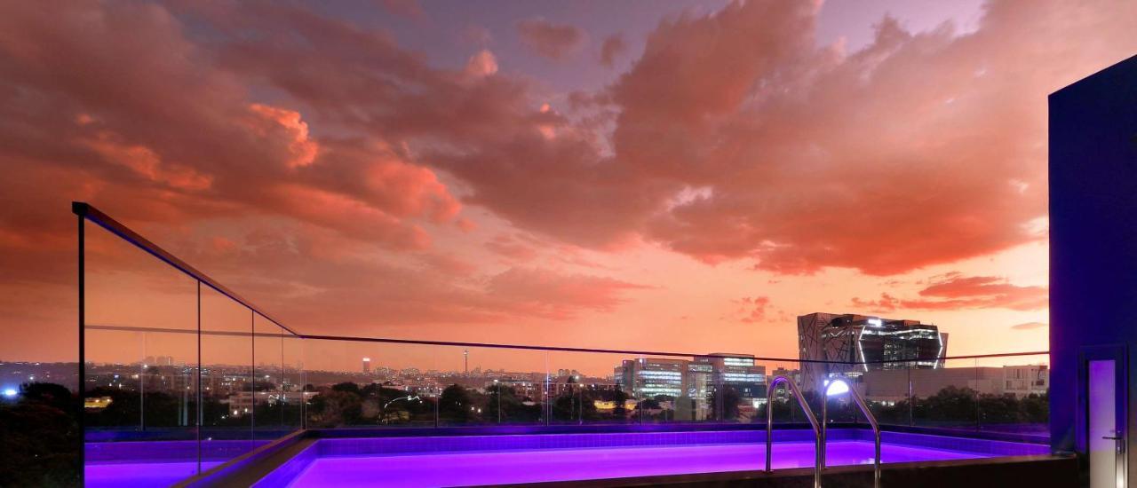 Hyatt House Johannesburg Rosebank Bagian luar foto