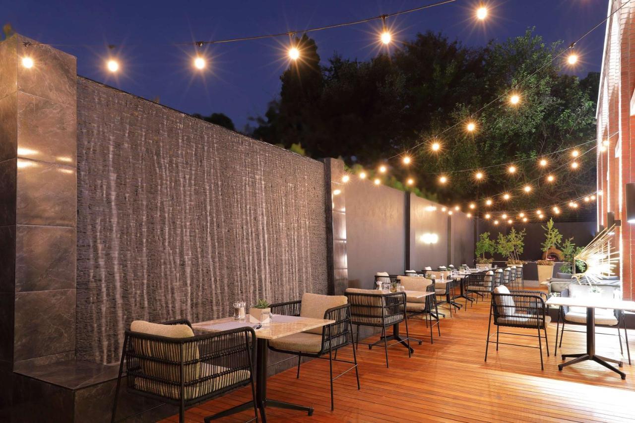 Hyatt House Johannesburg Rosebank Bagian luar foto